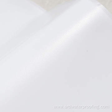 0.5mm HDPE self adhesive vapor-barrier waterproof membrane